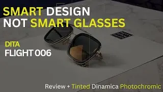 DITA Flight 006 Review | Intelligent Design, Japanese Craft & Lens Art