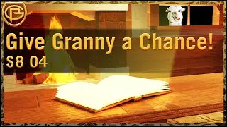 Drama Time - Give Granny a Chance!