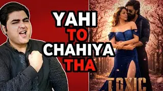 Toxic movie song update | Toxic movie song release date update | Dhurandhar 2 vs toxic