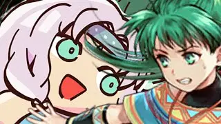 Ninja Lyn Reacts to Young Lyn | Fire Emblem Heroes