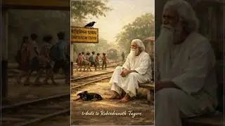 Where the Light Learns (Tribute to Rabindranat Tagore)