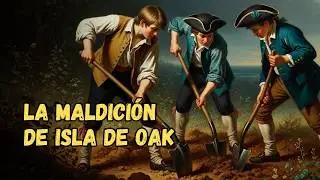 LA ISLA DE OAK: 200 A&Ntilde;OS BUSCANDO EL TESORO M&Aacute;S PROTEGIDO DE LA HISTORIA