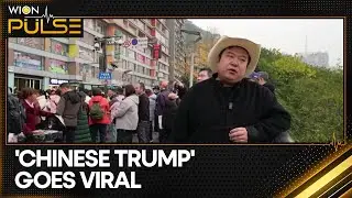 All Eyes on 'Chinese Trump' Winning Followers With His Spot-on Impersonation | WION