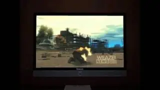 GTA IV Broadcast : Weazel News
