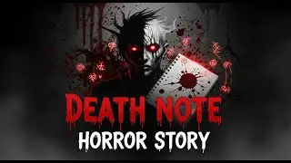 ТЕТРАДЬ СМЕРТИ | Короткометражный фильм ужасов &mdash; Hollow NightFall