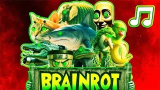 Zoonomaly x Brainrot vs Zoonomaly Theme Song Cover