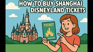 2025 How to Buy Shanghai Disneyland Tickets | Tips to Save Money & Avoid Pitfalls