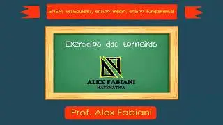 Exerc&iacute;cios das Torneiras 2 - Alex Fabiani