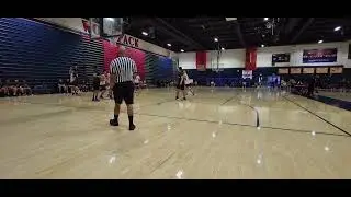 SOPAC BLACK vs POD 1st half