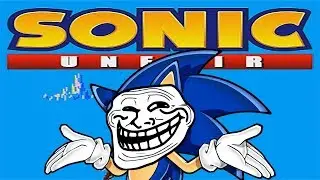 СКИЛЛ ЕСТЬ - ПРОБЛЕМ НЕТ! ► Sonic Unfair