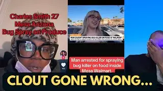 TicTok Clout Chasing Gone Wrong: The Charles Smith Saga| How It Cost Him His Freedom