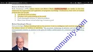 PSY409 Positive Psychology Short Lesson 23 | PSY409 Midterm & Finalterm Short Lectures | VU Course