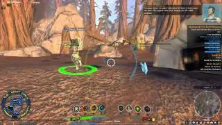 Firefall Job Board missions Biotech and Recluse