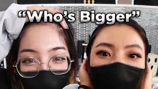 Rain’s Size Is TOO MUCH for Giri to Handle