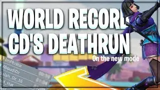 WORLD RECORD ON CD'S DEATHRUN - Creative Destruction [FR-PC]