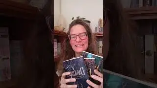 when you can't decide on a genre... #author #yafantasybooks #genrebending