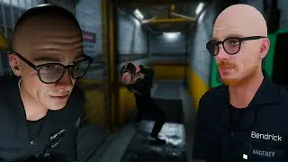 Toxic Trio Crashes In Antartica Ft. @TomatoG @KingBendrick