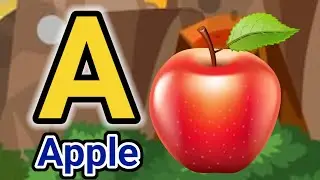 Learn Phonics Sounds A-Z | Fun Alphabet Song for Kids | Preschool Learning for Kindergarten USA 98