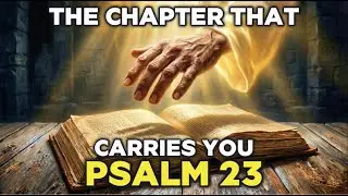 This Chapter Wasn&rsquo;t Written to Comfort You - It Was Written to Carry You
