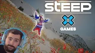 Steep - X Games!