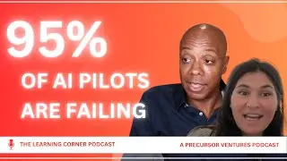 Why 95% of Enterprise AI Pilots Are Failing (and Why That&rsquo;s a Good Sign)
