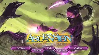 Ascension: Deckbuilding Game Digital | Deliverance  Playthrough
