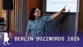 Gülçin Yıldırım Jelinek – What you should know about constraints in PostgreSQL 18 #bbuzz