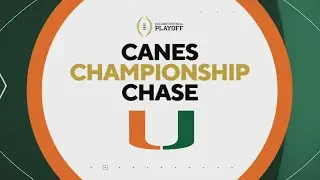 Canes one win from title game as Mario Cristobal looks ahead to Fiesta Bowl showdown