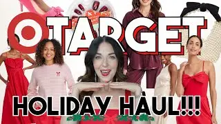 Holiday Target Clothing Haul 2024: Chic & Affordable Outfits You&rsquo;ll Love!