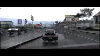 FiveM - 4K Ultra Realistic Graphics Mod - 60FPS (LOUD - Thoughts)