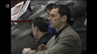 Slovenská extraliga v ľadovom hokeji 2001/2002 finále zápas č.6 HC Slovan Bratislava - HKM Zvolen