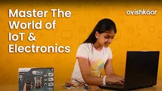 IoT MicroDegree | Learn IoT & Electronics | Open Source Software | DIY Smart Devices