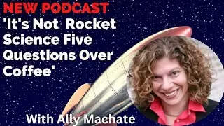 Five Questions Over Coffee with Ally Machate