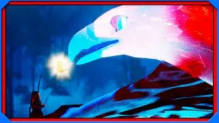 The Pathless PC | 1440p Ultra High Low 60 FPS Gameplay All Settings | Epic Games | Annapurna