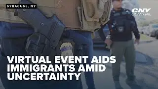 Syracuse leads virtual event to support immigrants amid policy changes