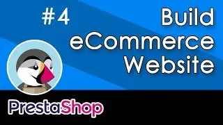 Build eCommerce Website with Prestashop - 4