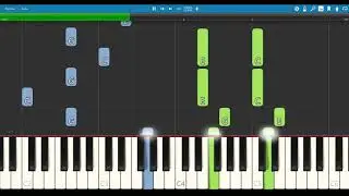 You Are My Sunshine - American Folk Song [PIANO TUTORIAL + SHEET MUSIC]
