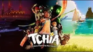[Tchia] [PS5] [⁴ᴷ⁶⁰] [Полное прохождение] [Часть 7]