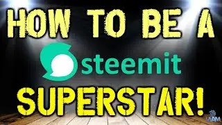 How To Be A Steemit SUPERSTAR! (with Terry Brock)