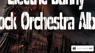 Electric Bunny rock orchestra album| Eternal Heart| Track 1