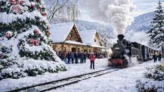 Romania’s Oldest Steam Train 🚂 | Mocanita – Viseu de Sus, Maramures