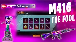 M416 FOOL AGAIN IN BGMI 😍 | LUCKY CRATE OPENING 🤩 | SHIVI CLIPS