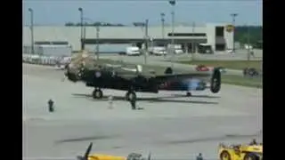 warbird flyby