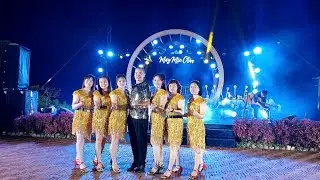 Cha cha tago - CLB Khiêu vũ Trường An 