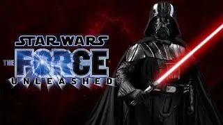 Star Wars: The Force Unleashed - Xbox 360 Gameplay Walkthrough - Part 1 - Darth Vader