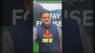 SSC JE 2025: Top Question Practice Tips! #SSCJE2025 #SSC #civilengineering