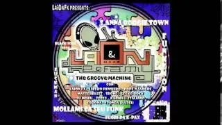 Big Boo (LaiOn Fx) feat. Su Moru, Gecko Rock,MasterBleff_S.Anna Boogie Town