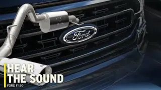 MagnaFlow Ford F-150 Street Series Cat-Back Performance Exhaust System