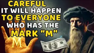What's the REAL Meaning of the M Mark on Your Palm? ✨ Prophecies of Nostradamus