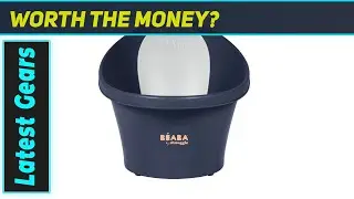 BEABA by Shnuggle Baby Bath: Cutest & Most Supportive Tub?